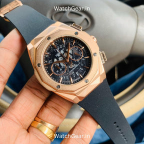 Hublot Big Bang Chronograph Rose Gold Watch