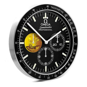 Omega Speedmaster '40th Anniversary' Edition Wall Clock