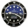 rolex-deepsea-sea-dweller-black-blue-dial-wall-clock