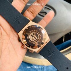 Hublot Big Bang Chronograph Rose Gold Watch