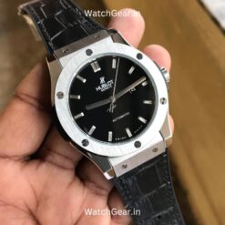 Hublot Vendom Classic Black Automatic Watch