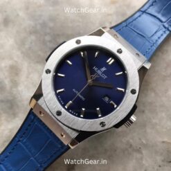 Hublot Vendom Classic Blue Automatic Watch