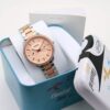 fossil tailors collection dual tone