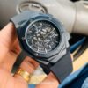 Hublot Big Bang Chronograph Black Watch