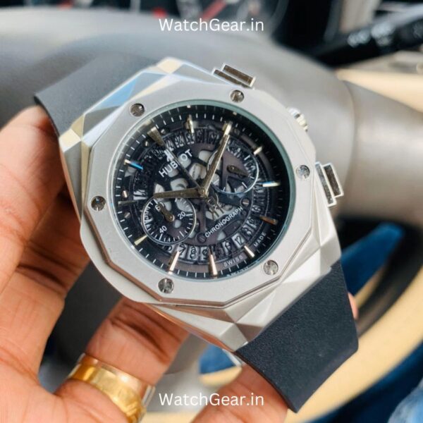 Hublot Big Bang Chronograph Grey Watch