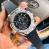 hublot big bang chronograph grey watch 2
