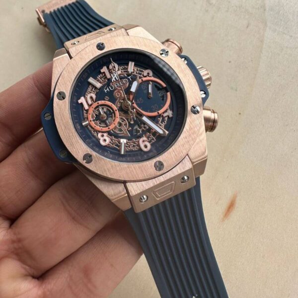 Hublot Big Bang Fusion Rose Gold Watch