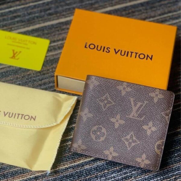 LV Wallet - 007