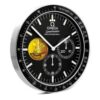 omega speedmaster 40th anniversary edition wall clock 2