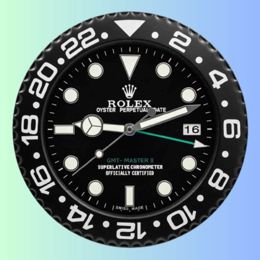 rolex first copy wall clocks