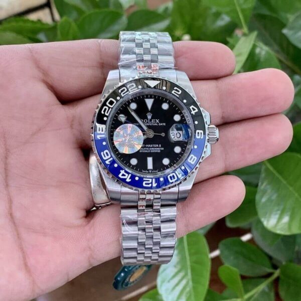 Rolex GMT Master II 'BATMAN' Automatic Watch