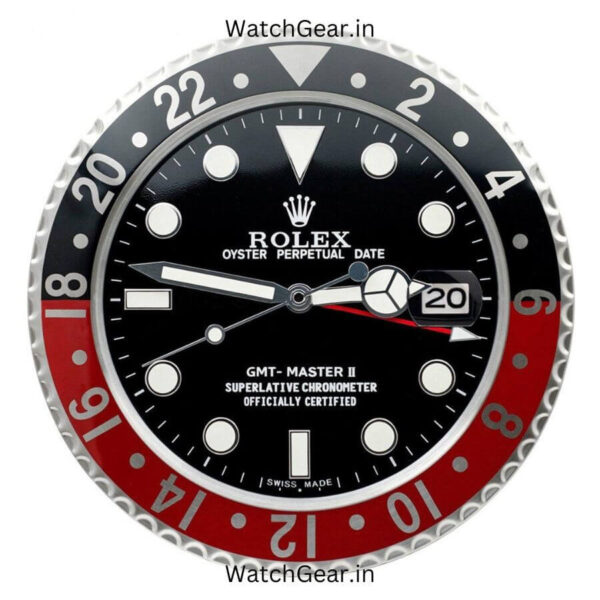 Rolex GMT Master II 'COKE' Wall Clock