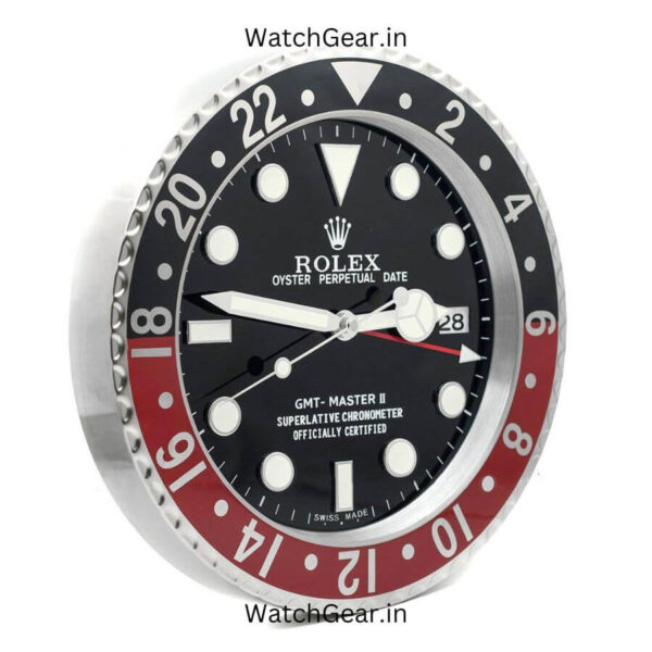 Rolex GMT Master II 'COKE' Wall Clock - Image 2