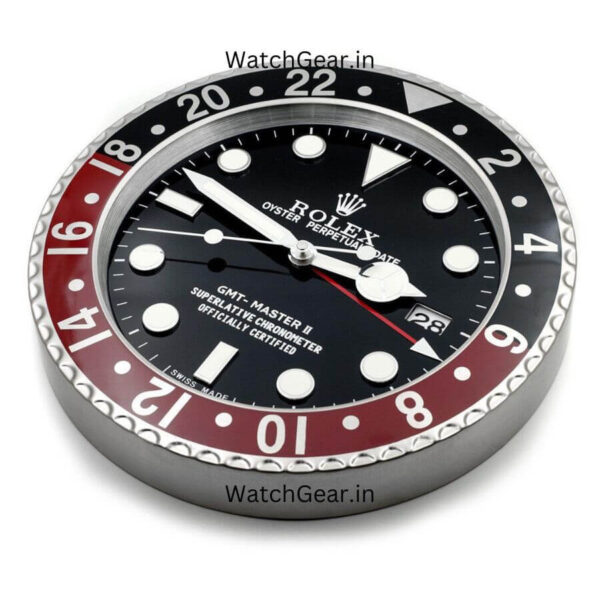 Rolex GMT Master II 'COKE' Wall Clock - Image 3