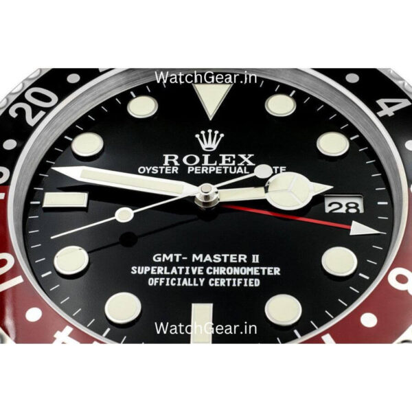 Rolex GMT Master II 'COKE' Wall Clock - Image 4