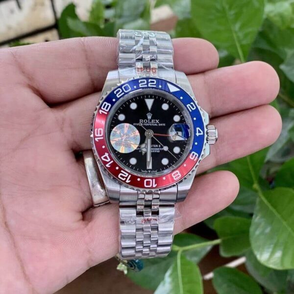 Rolex GMT Master II 'PEPSI' Automatic Watch