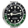 Rolex GMT Master II 'SPRITE' Wall Clock