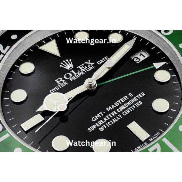 Rolex GMT Master II 'SPRITE' Wall Clock - Image 4