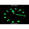 rolex sea dweller black wall clock 4