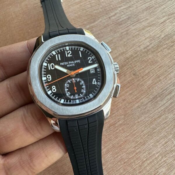 Patek Philippe Aquanaut Automatic Watch - Image 3