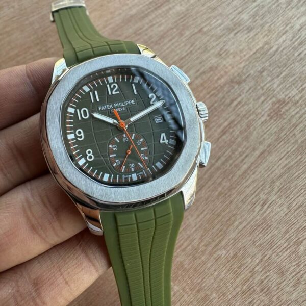 Patek Philippe Aquanaut Automatic Watch