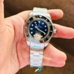 Rolex Sea-Dweller Deepsea Black Dial Automatic Watch