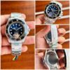 rolex sea dweller deepsea black dial automatic watch