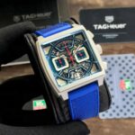 Tag Heuer Carrera Monaco Special Edition Watch