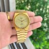 Tissot PRX Powermatic 80 Golden Watch