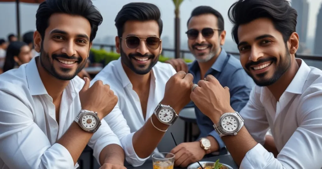 first copy watches in India