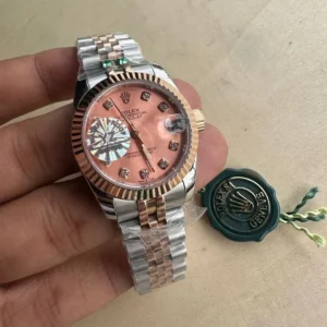rolex-datejust-rose-dial-dual-tone-watch