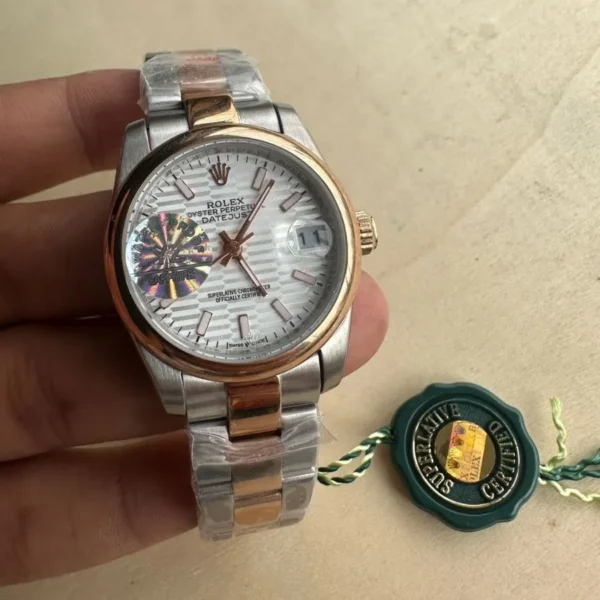 rolex-datejust-white-everose-gold-dual-tone-watch