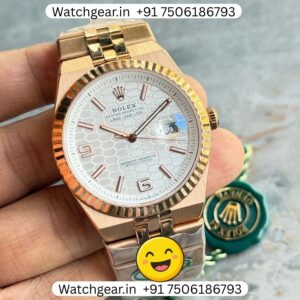 Rolex Oyster Perpetual Land-Dweller 40 Automatic Watch