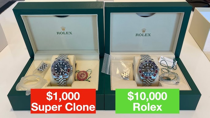 best superclone watches